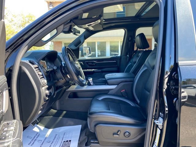 Certified 2022 RAM 1500 Rebel w/ Rebel Level 2 Equipment Group image 21