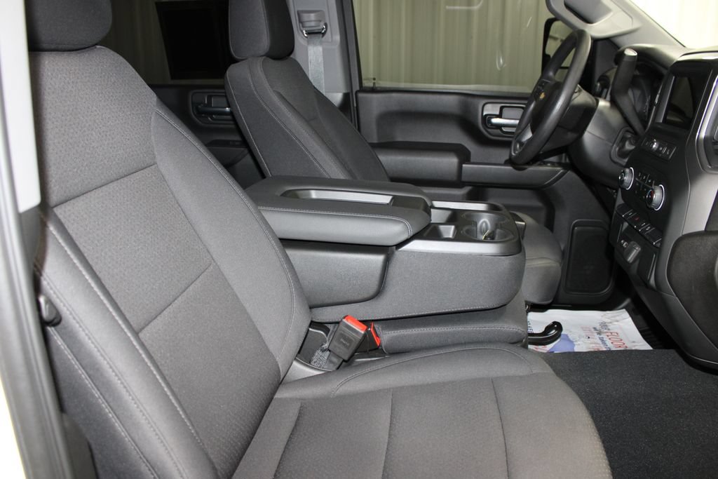 Used 2024 Chevrolet Silverado 2500 Custom w/ Z71 Off-Road Package AWD/4WD image 28