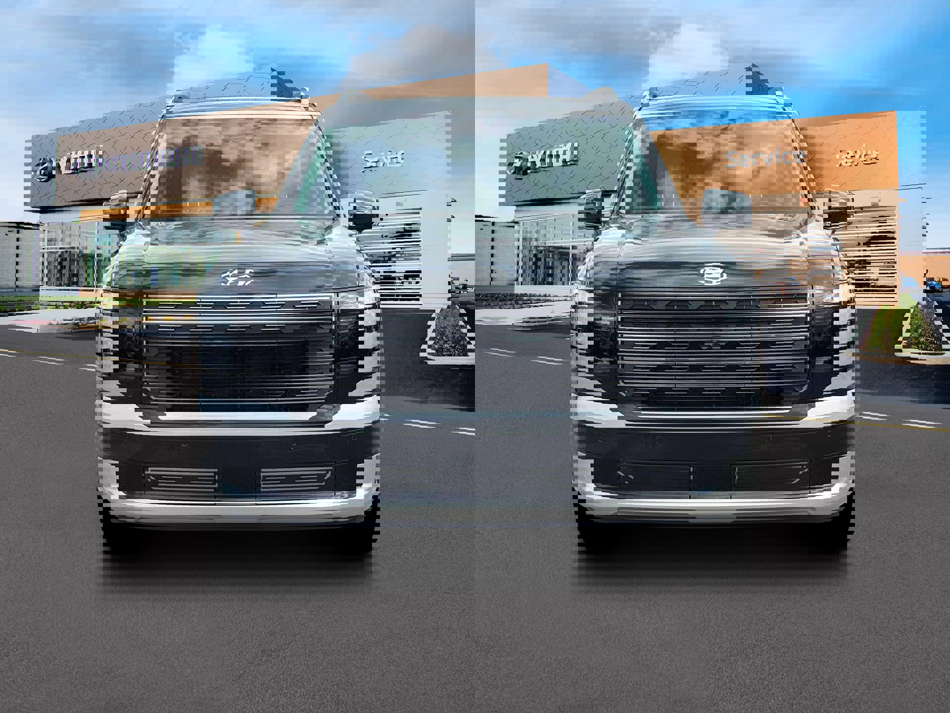 New 2026 Hyundai Palisade Calligraphy image 12