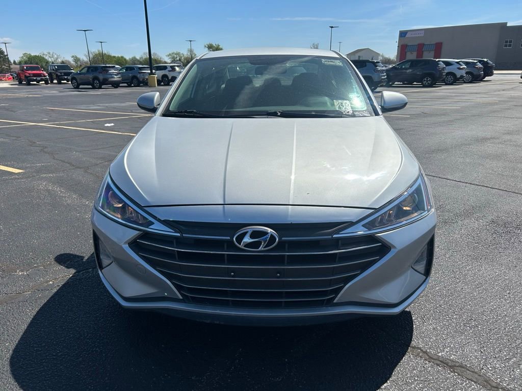 Used 2019 Hyundai Elantra SE w/ Cargo Package image 4