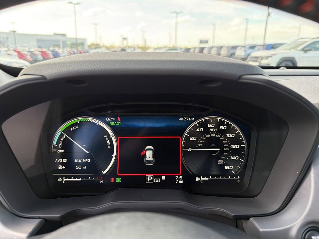 New 2026 Subaru Crosstrek 2.5i Limited image 18