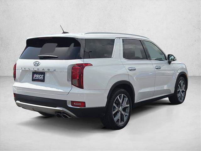 Used 2021 Hyundai Palisade SEL w/ Convenience Package FWD image 5