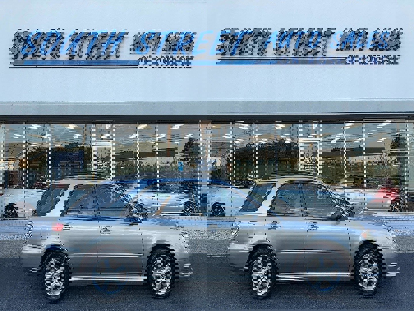 Used 2007 Subaru Impreza 2.5i image 1