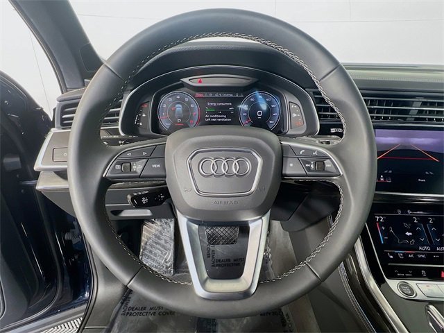 Used 2025 Audi Q7 3.0T Premium Plus w/ Premium Plus Package image 15
