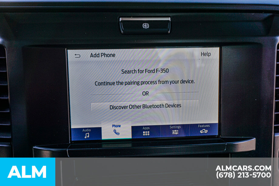 Used 2025 Ford F350 XLT AWD/4WD image 36
