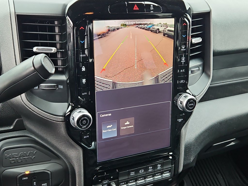 New 2027 Jeep Grand Cherokee Laredo X AWD/4WD image 24