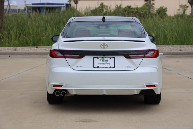 New 2025 Toyota Camry XSE FWD image 7