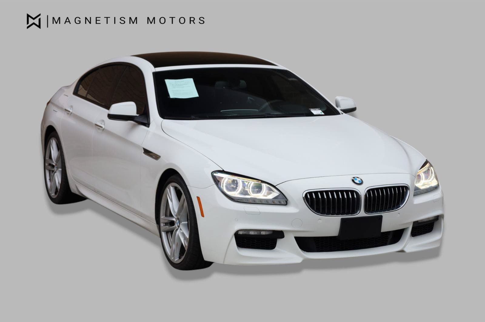 Used 2014 BMW 640i Gran Coupe RWD image 5