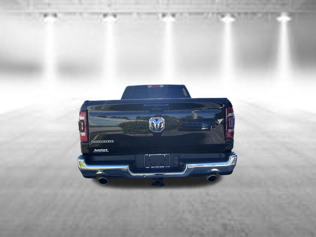Used 2024 RAM 1500 Laramie RWD image 6