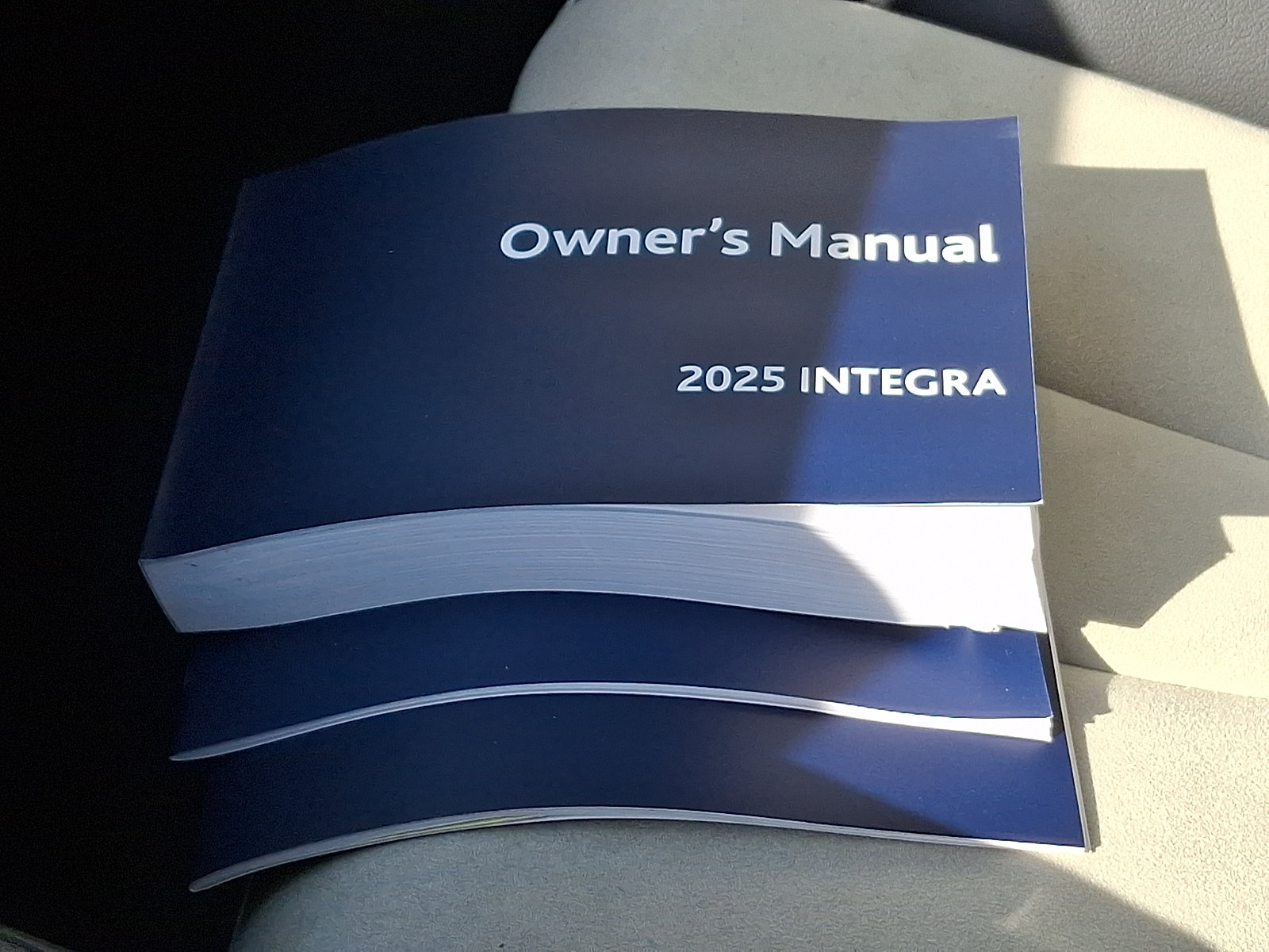 Certified 2025 Acura Integra A-Spec FWD image 26