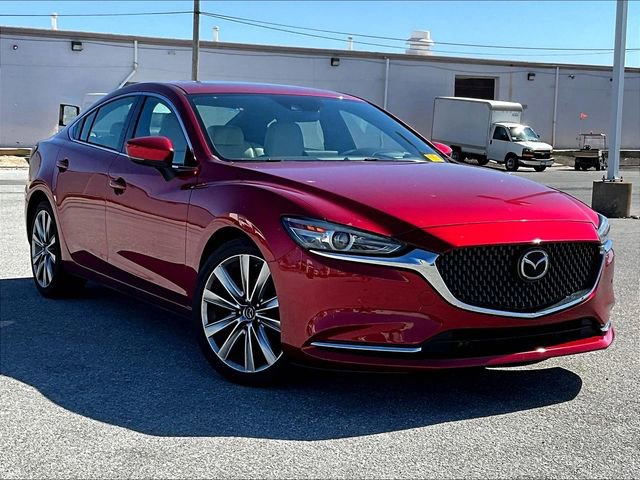 Used 2018 MAZDA MAZDA6 Signature image 1