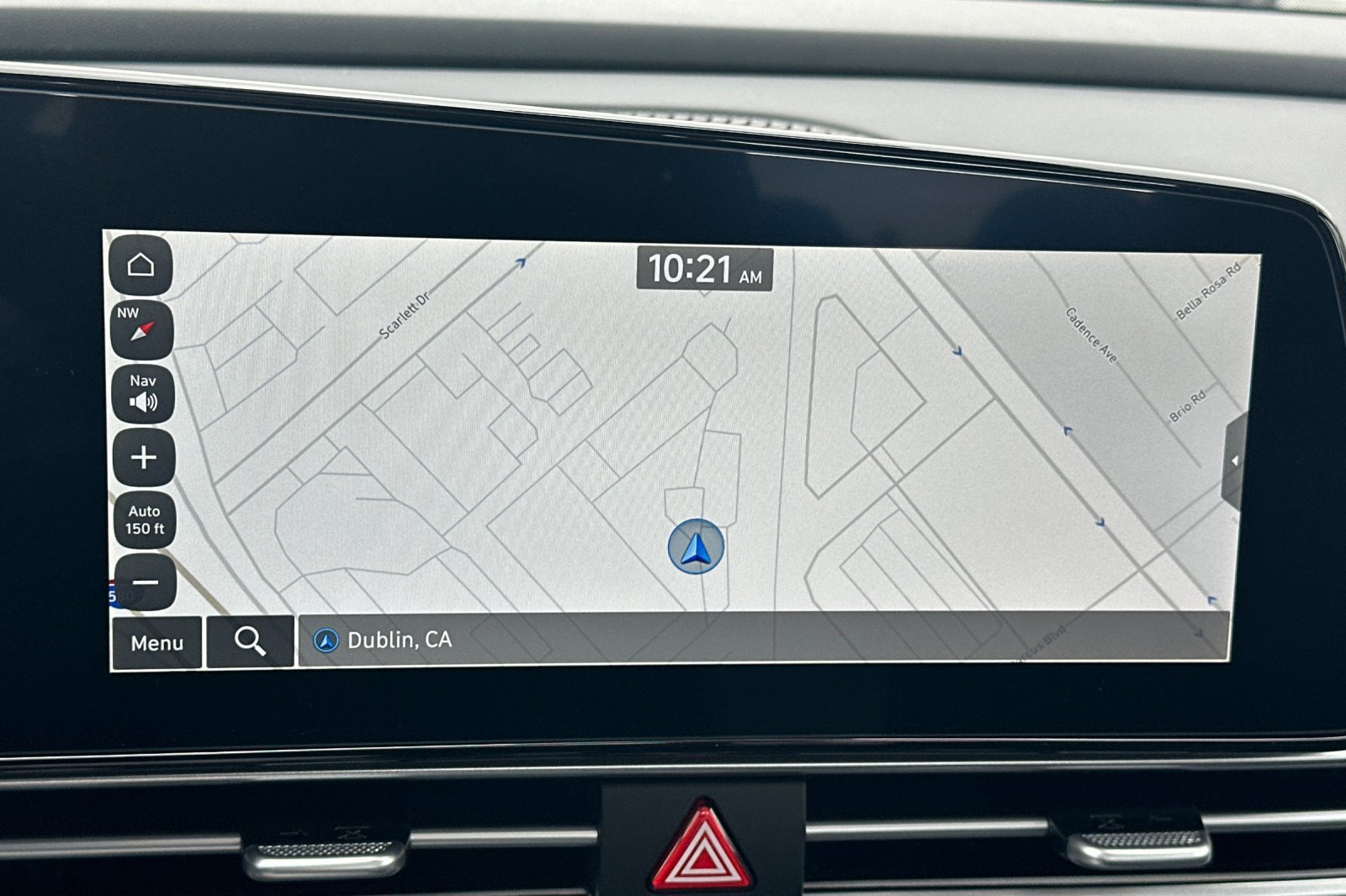 New 2026 Hyundai Elantra Limited FWD image 19
