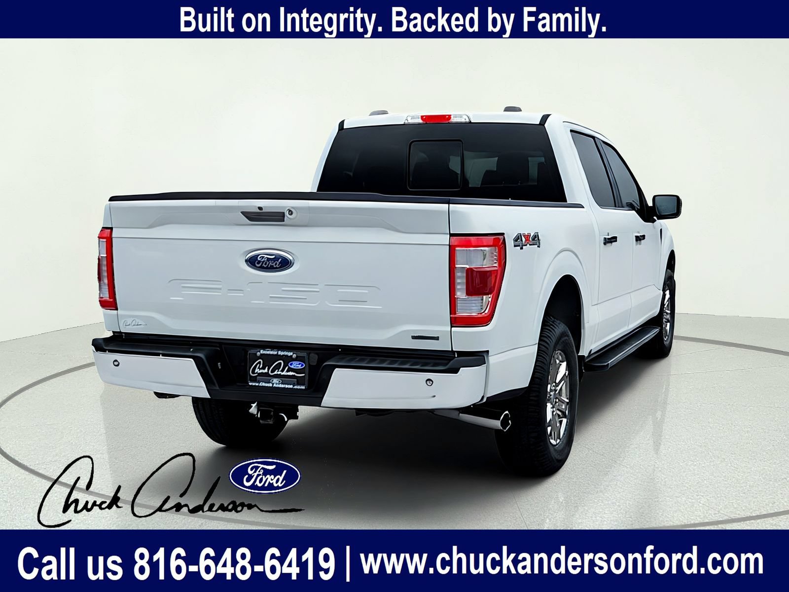 Used 2023 Ford F150 Lariat AWD/4WD image 7