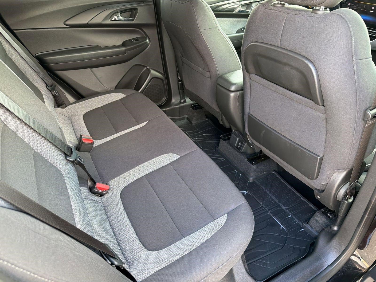 Certified 2026 Chevrolet TrailBlazer LT w/ Convenience Package FWD image 30
