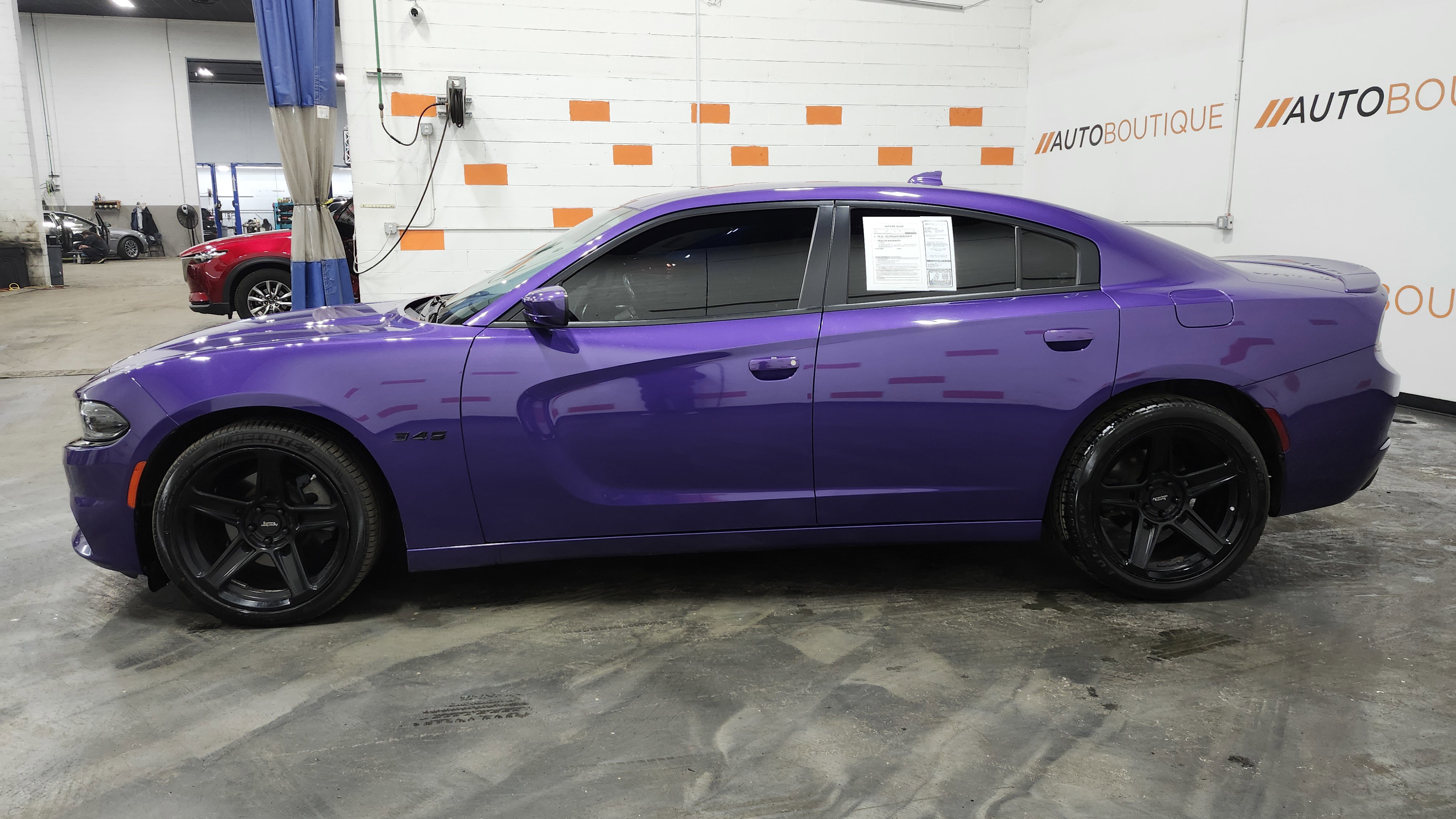 Used 2016 Dodge Charger R/T image 14