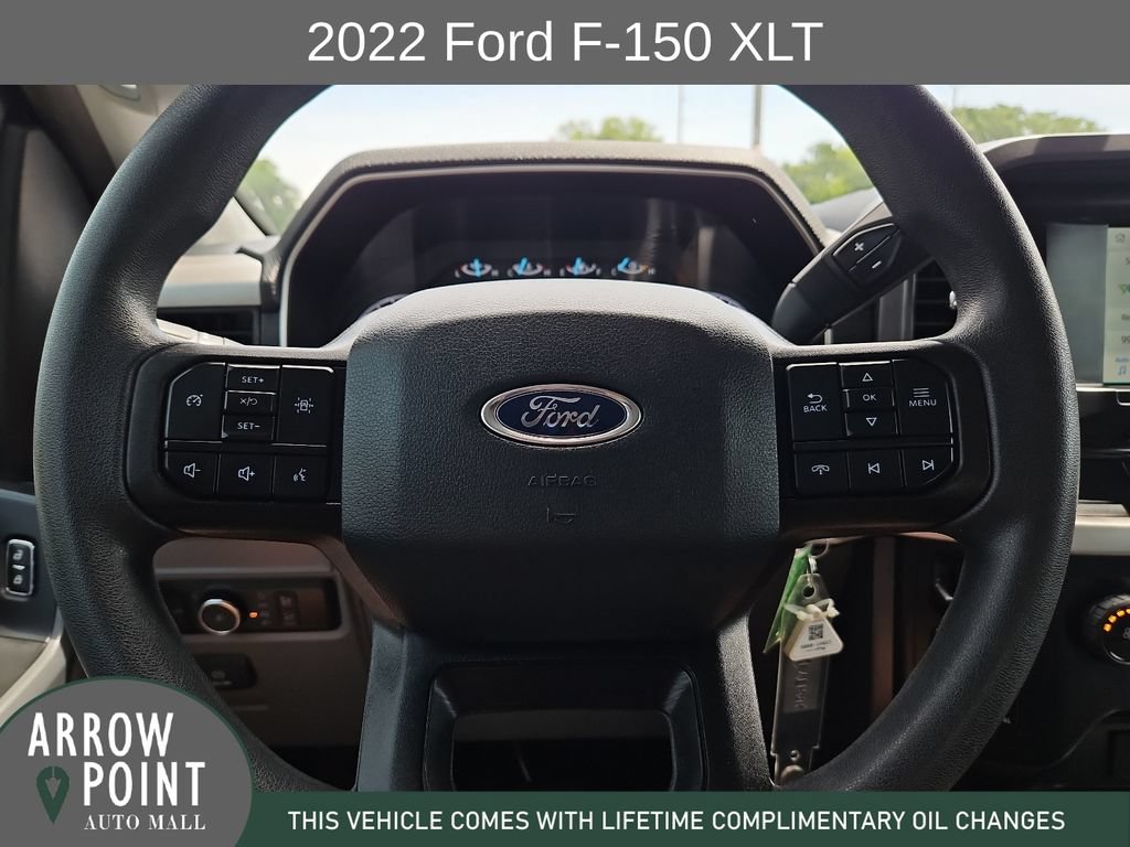 Used 2022 Ford F150 XLT AWD/4WD image 27