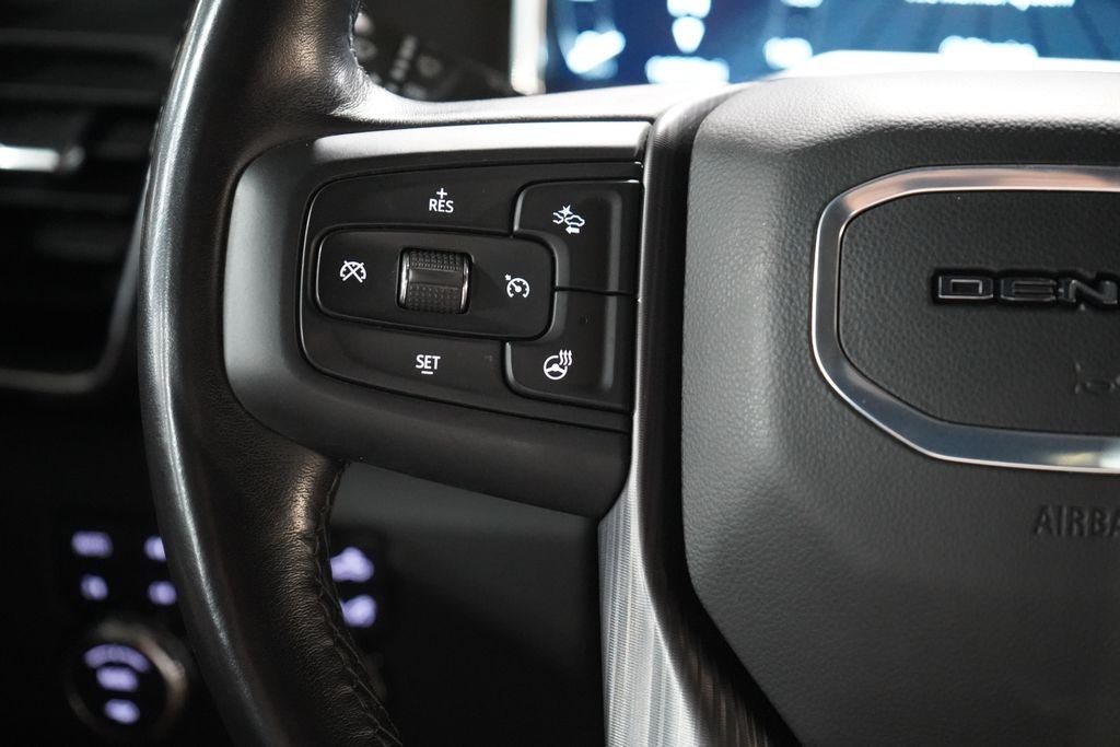 Used 2025 GMC Sierra 2500 Denali Ultimate w/ LPO, GMC Protection Package AWD/4WD image 14