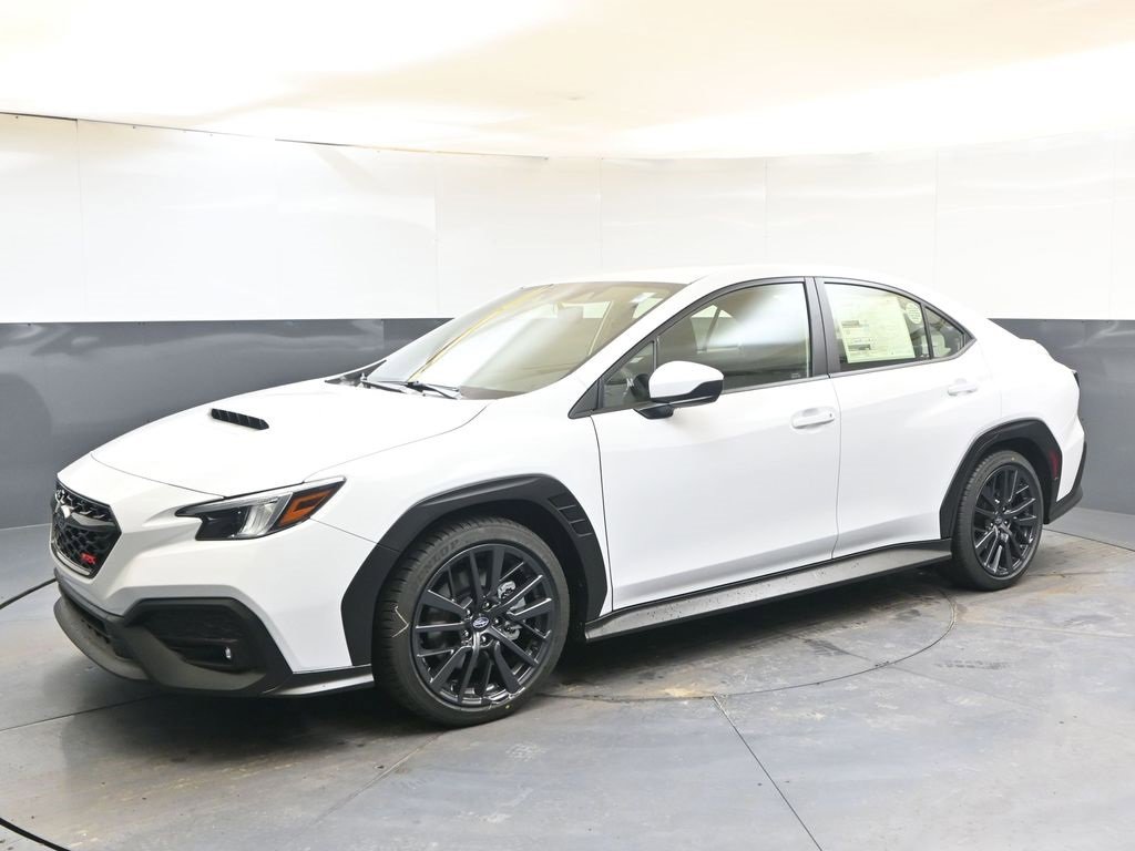 New 2025 Subaru WRX Premium image 2