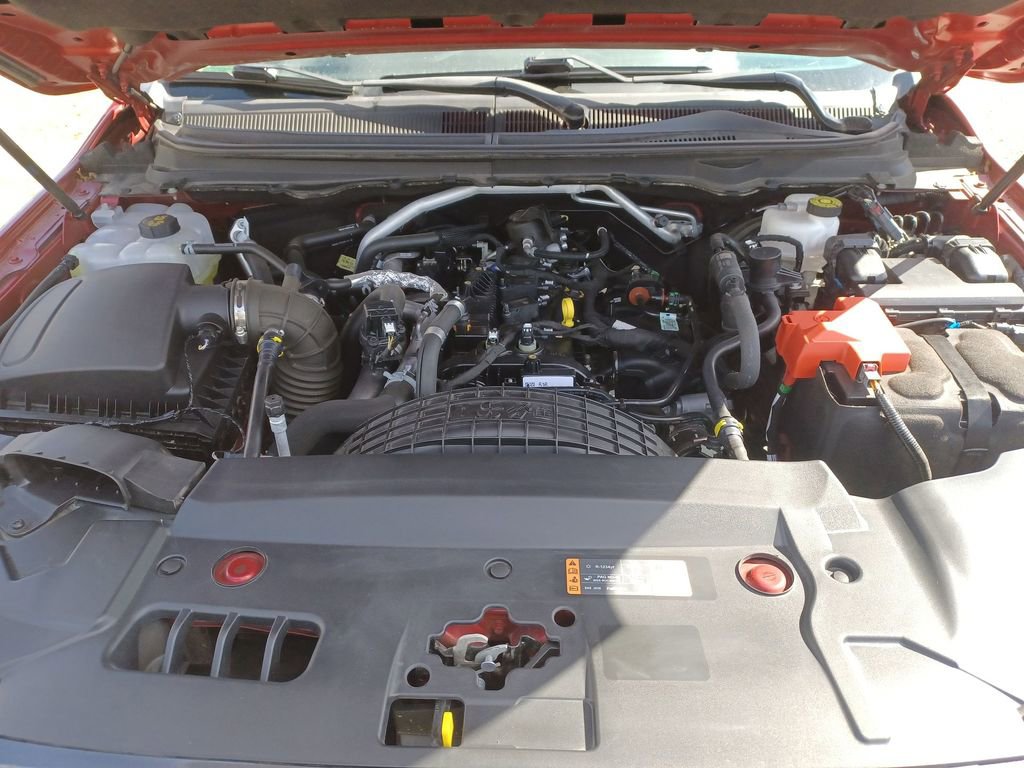 Used 2021 Ford Ranger Lariat w/ Equipment Group 501A High image 17