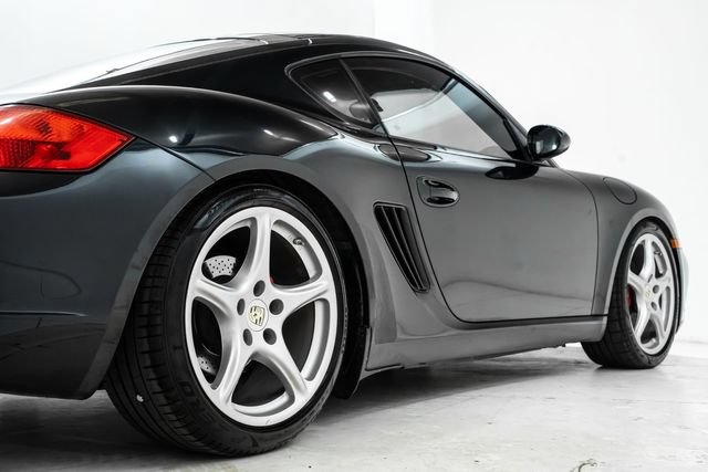 Used 2006 Porsche Cayman S RWD image 14