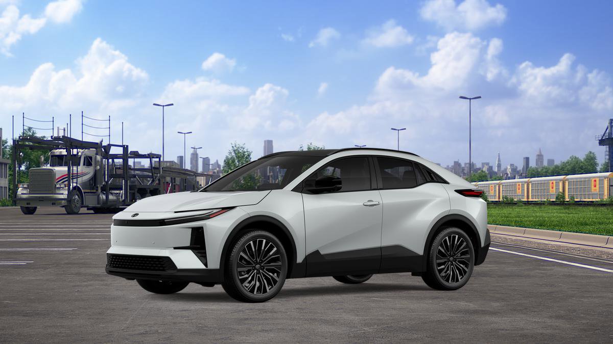 New 2026 Toyota C-HR image 2