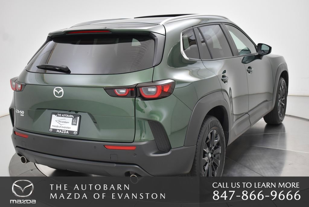 New 2026 MAZDA CX-50 AWD 2.5 S w/ Cargo Package image 22