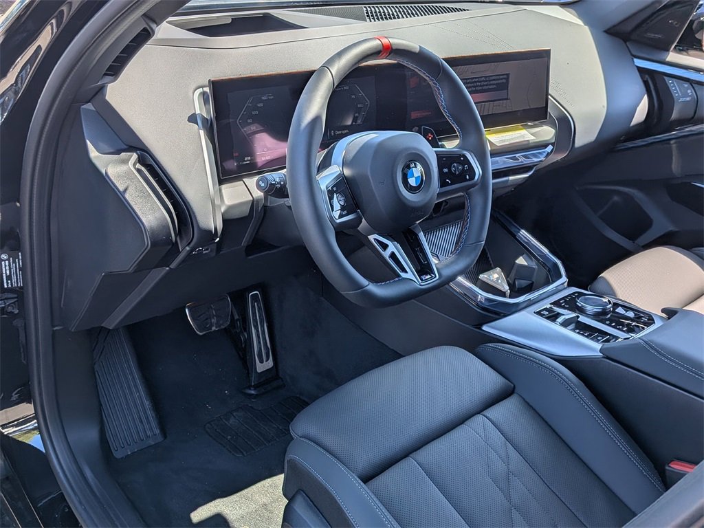 New 2025 BMW X3 M50 image 8