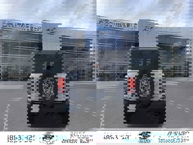 New 2025 Ford Bronco 4-Door image 7