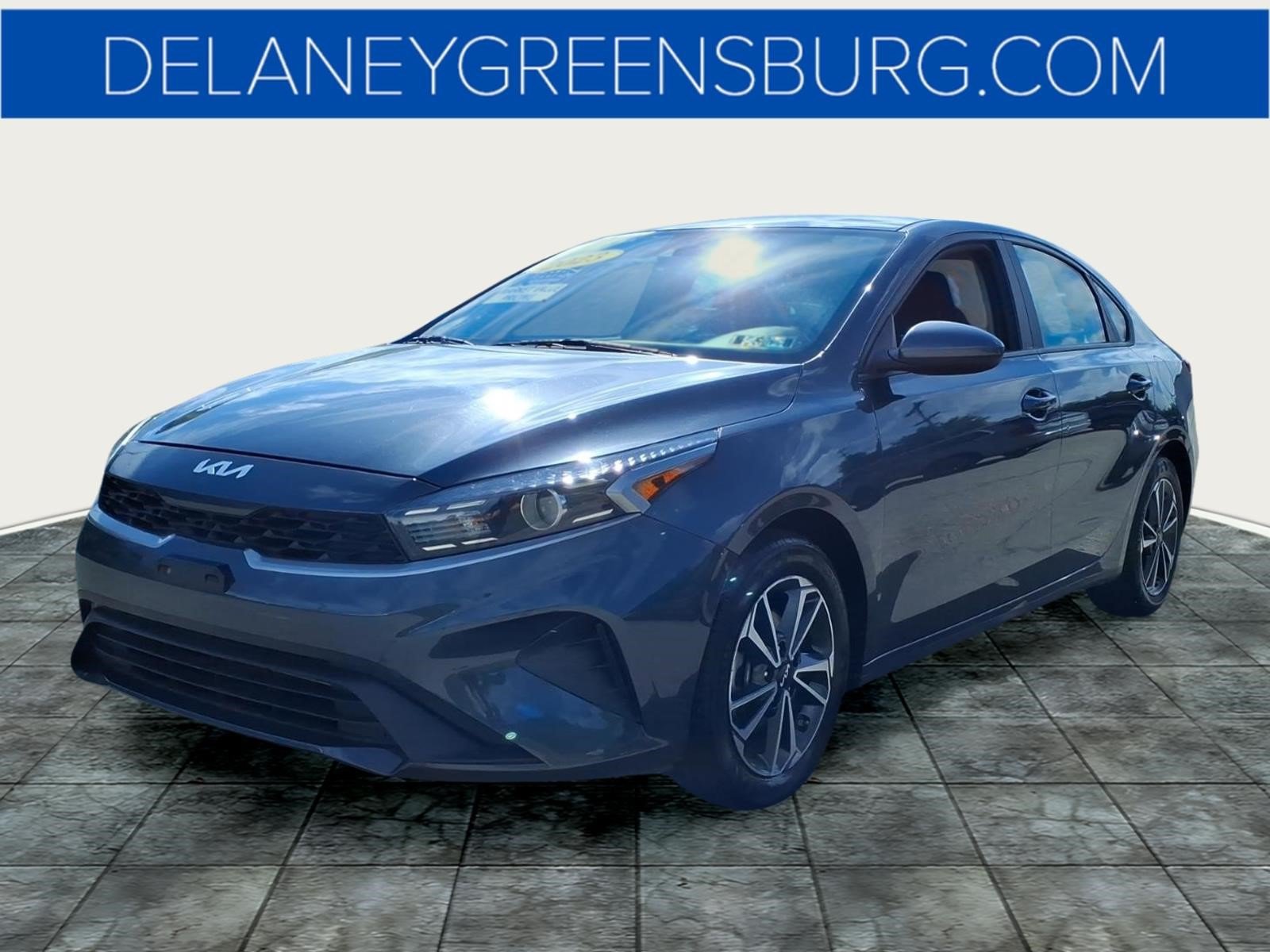Used 2023 Kia Forte LXS FWD image 7