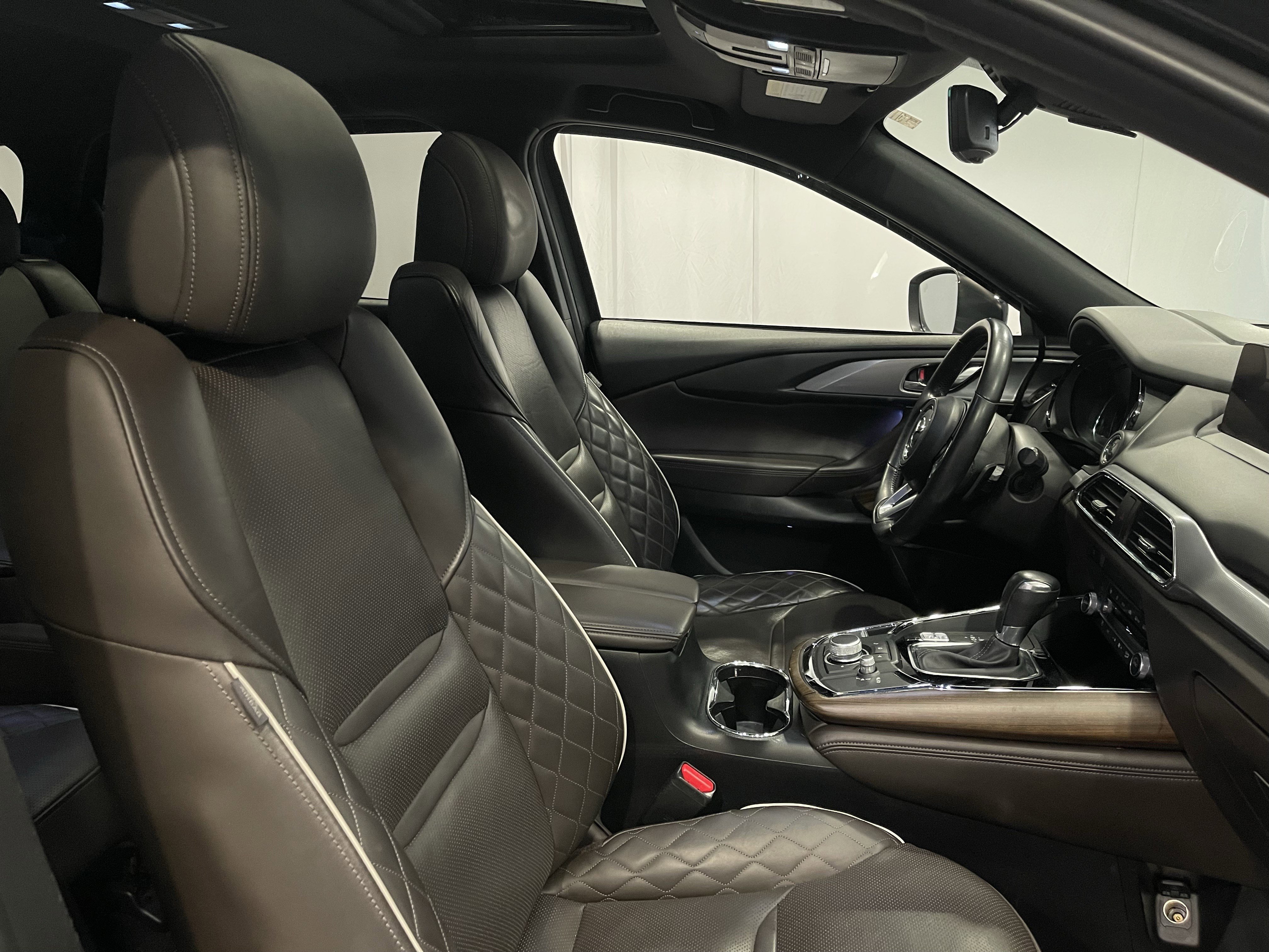 Used 2021 MAZDA CX-9 Signature image 16