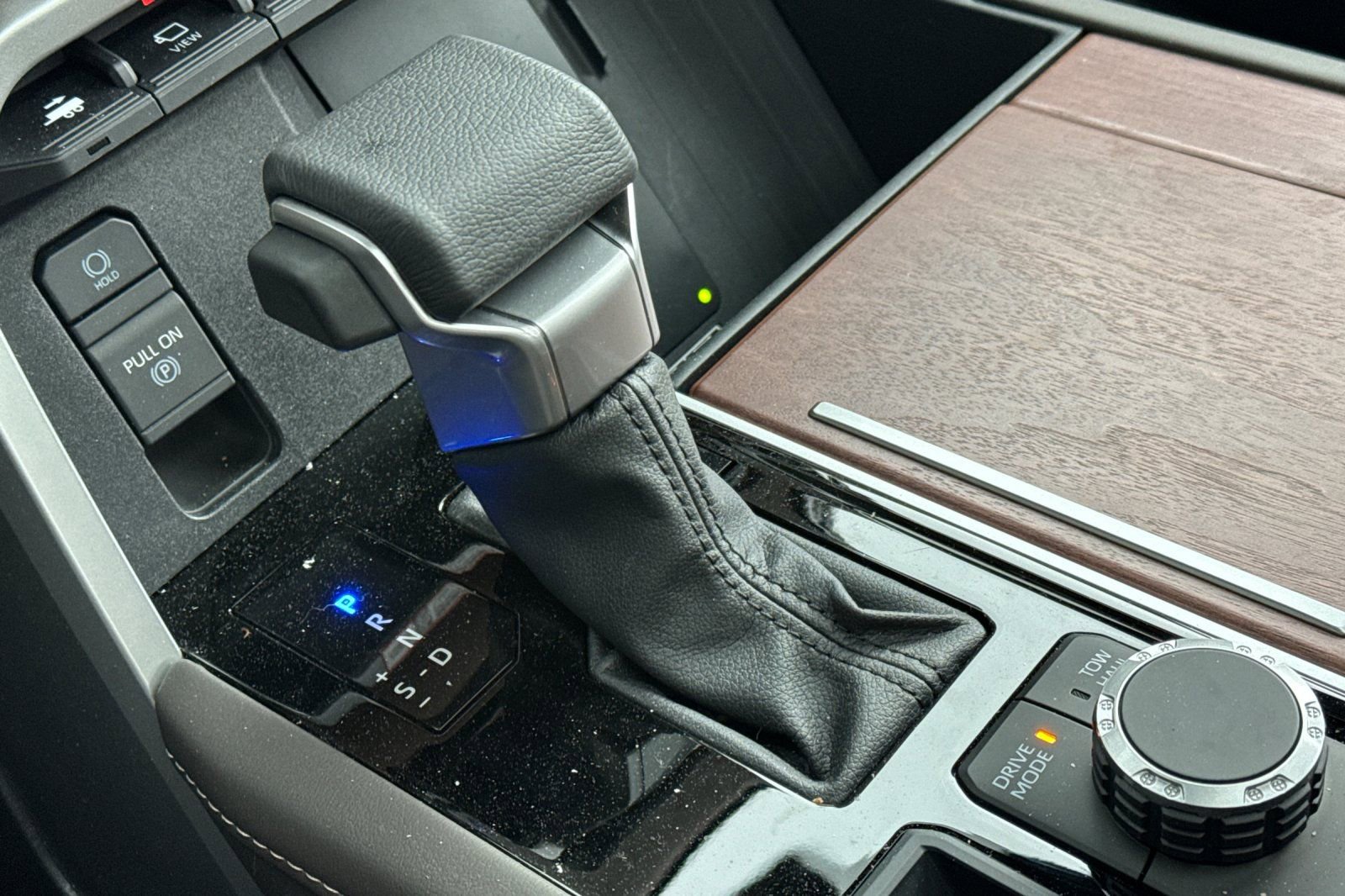 New 2025 Toyota Tundra 1794 Edition AWD/4WD image 21