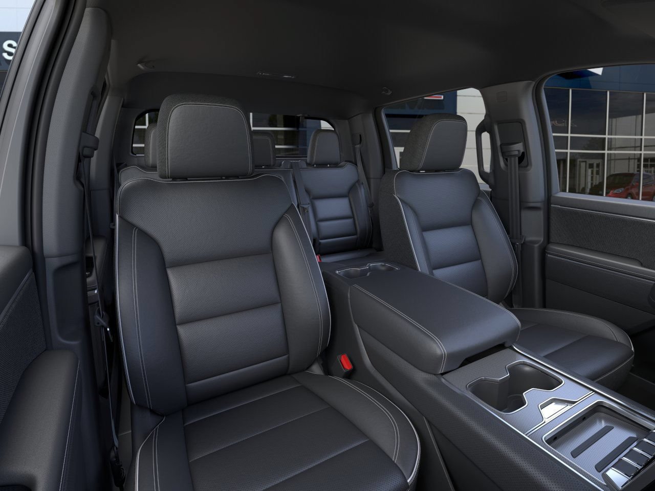 New 2026 GMC Sierra EV Elevation w/ Premium Package AWD/4WD image 16