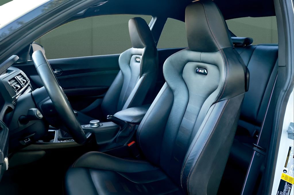 Used 2020 BMW M2 Competition w/ Executive Package RWD image 2