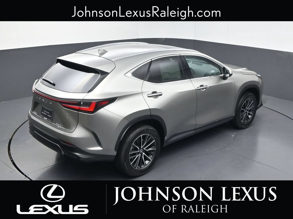New 2026 Lexus NX 350 AWD w/ Accessory Package (2T) image 27
