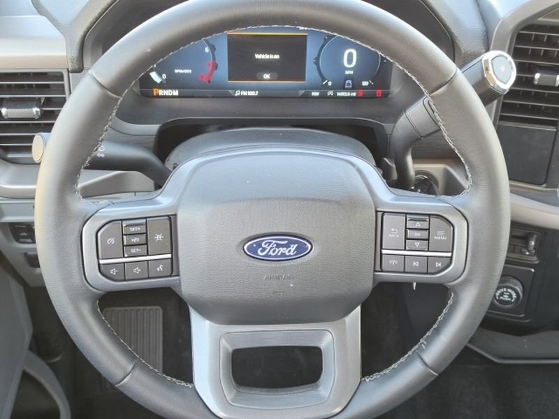 Used 2025 Ford F150 XLT w/ Equipment Group 301A Standard image 12