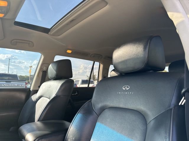 Used 2013 INFINITI QX56 4WD w/ Theater Pkg image 41
