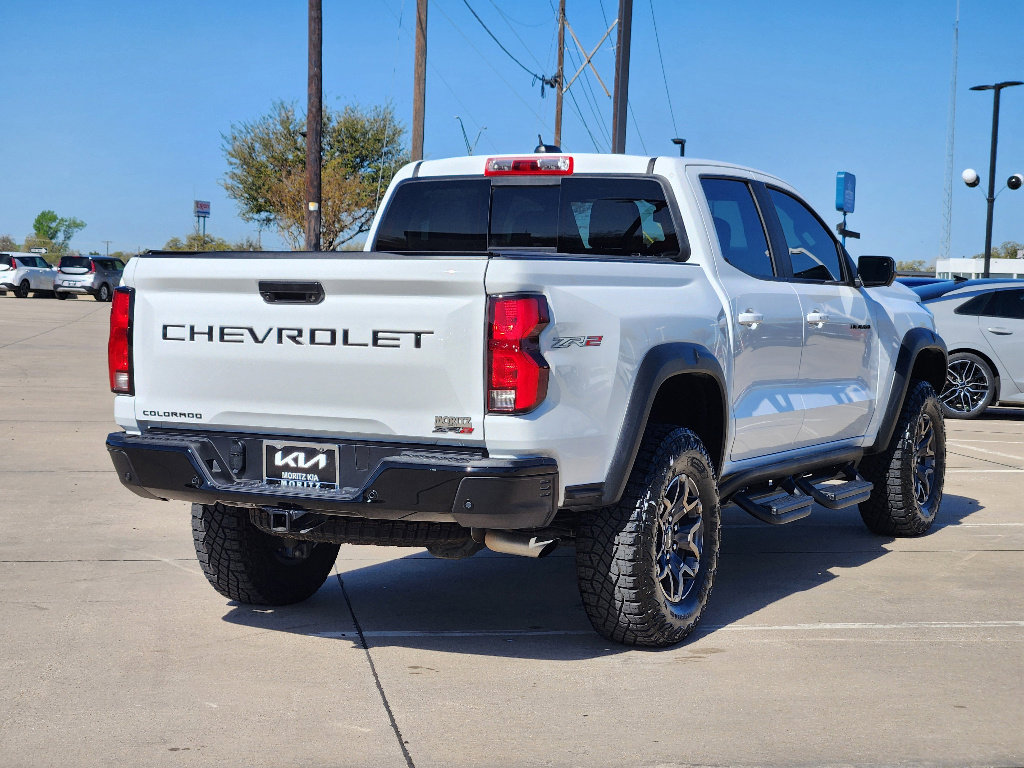 Used 2025 Chevrolet Colorado ZR2 w/ Technology Package image 4
