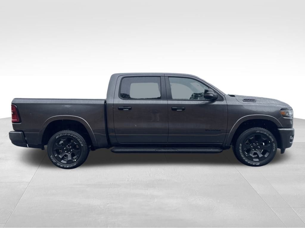 New 2026 RAM 1500 4x4 Crew Cab image 4