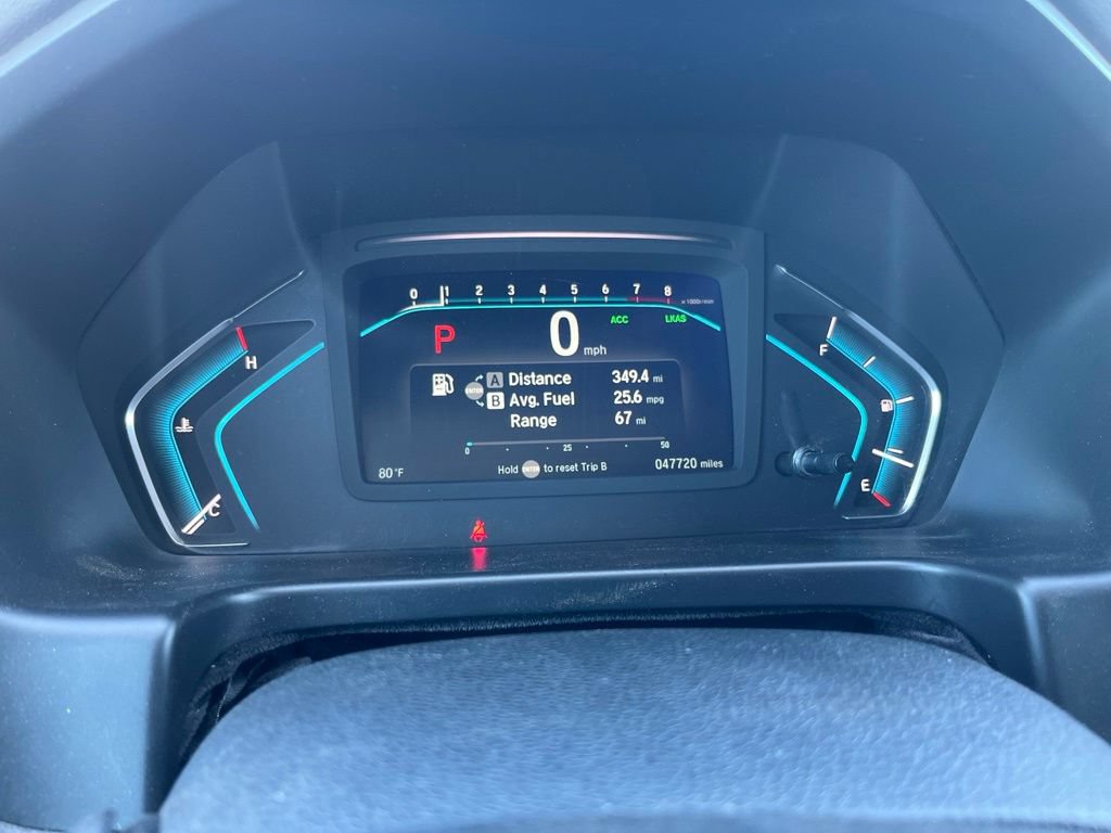 Used 2018 Honda Odyssey EX image 10