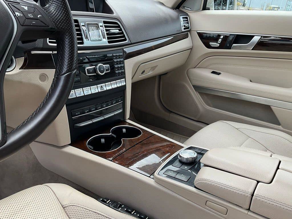 Used 2014 Mercedes-Benz E 350 Cabriolet image 16