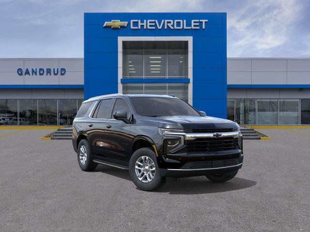 New 2026 Chevrolet Tahoe LS w/ LPO, Dark Essentials Package AWD/4WD image 25