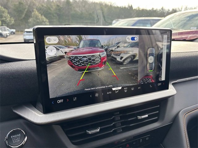 New 2026 Ford Explorer Tremor w/ Tremor Ultimate Package image 31