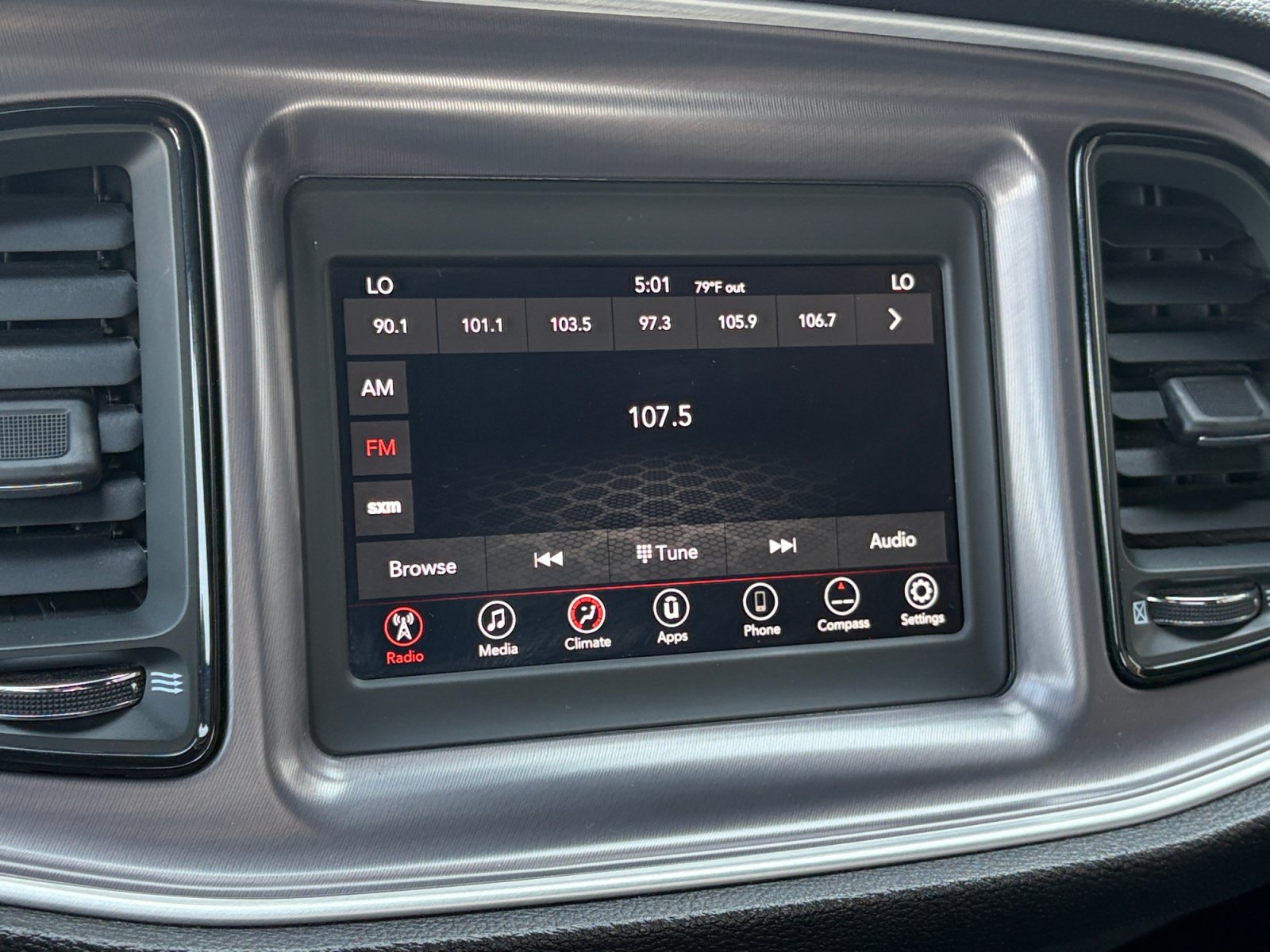 Used 2019 Dodge Challenger SXT AWD/4WD image 22