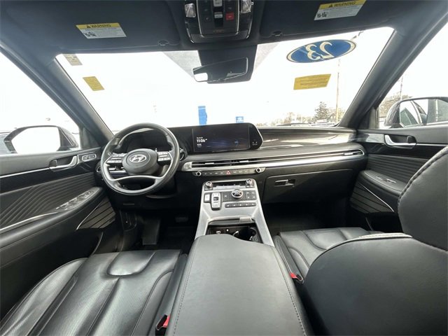 Used 2023 Hyundai Palisade Calligraphy image 19
