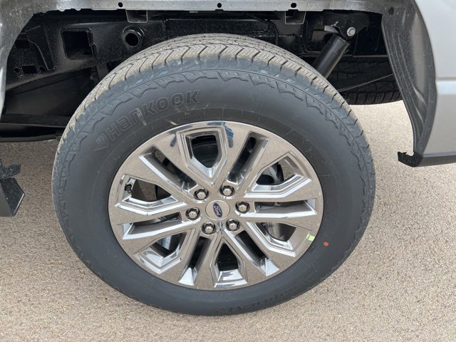 New 2025 Ford F150 Lariat w/ Equipment Group 501A Mid image 5