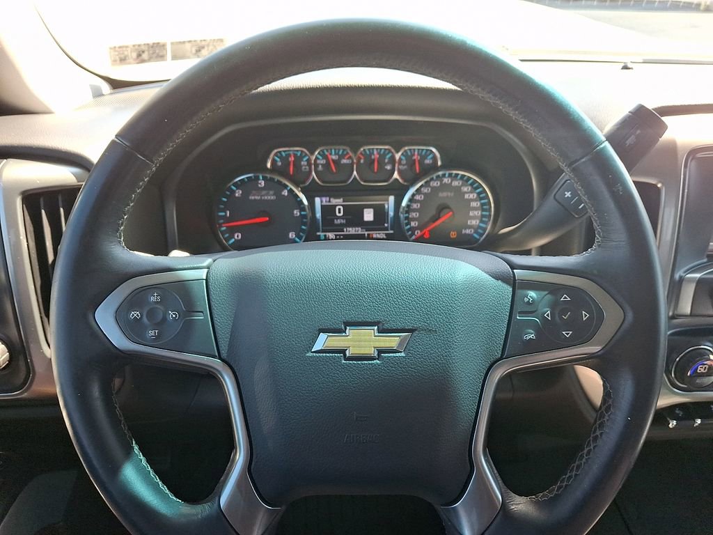 Used 2017 Chevrolet Silverado 1500 LT w/ All Star Edition AWD/4WD image 19