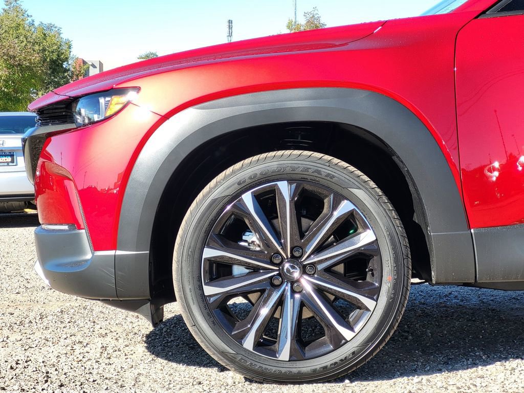 Used 2025 MAZDA CX-50 AWD 2.5 Turbo w/ Accent Package image 6