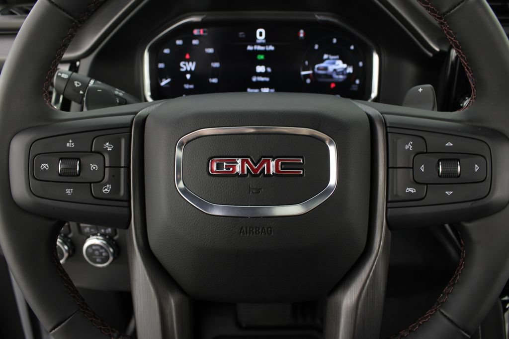 New 2026 GMC Sierra 1500 AT4X AWD/4WD image 16