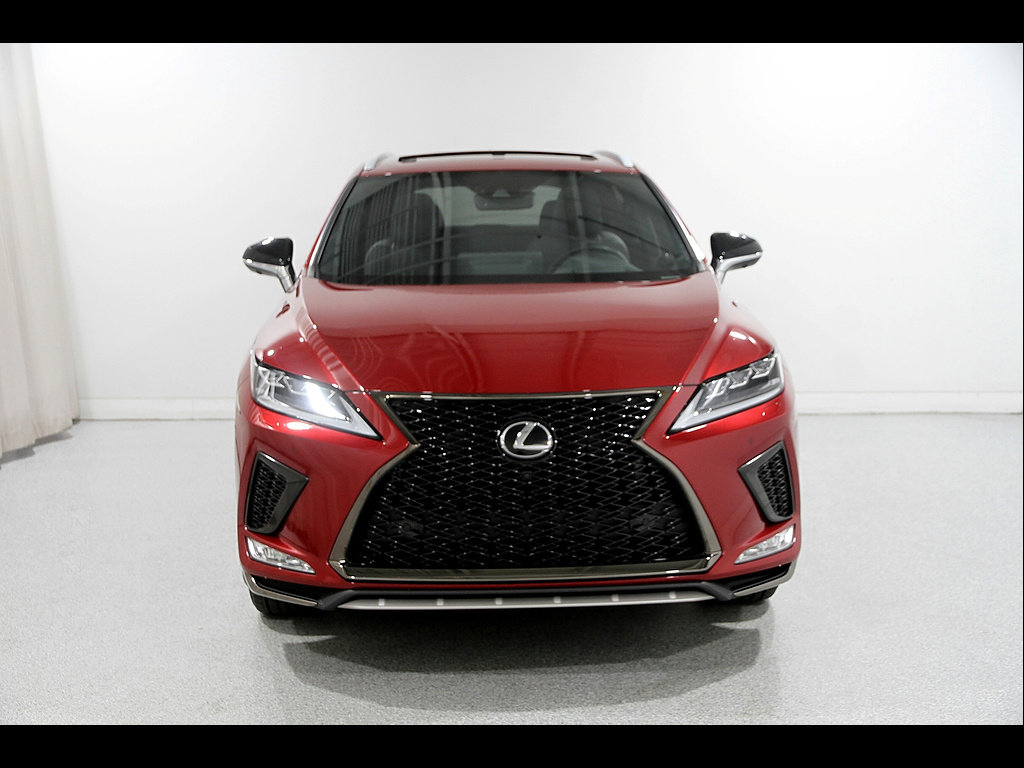 Used 2022 Lexus RX 350 F Sport w/ Accessory Package AWD/4WD image 2