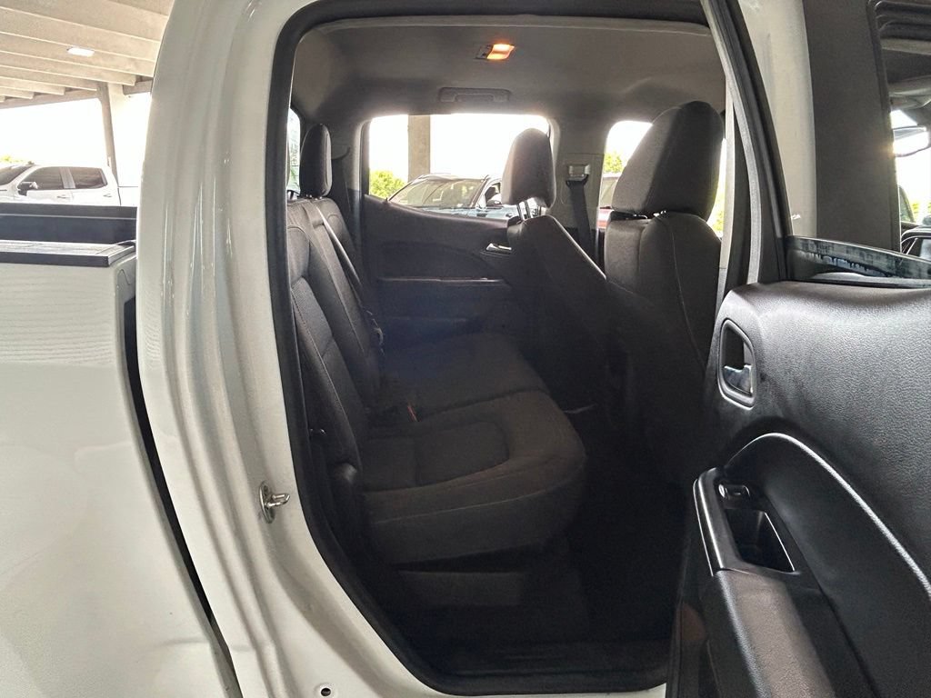 Used 2017 Chevrolet Colorado LT w/ LT Convenience Package RWD image 34